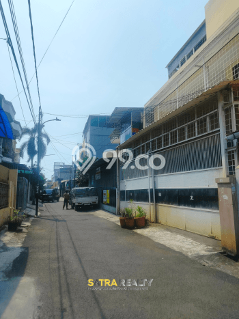 Hunian Super Mewah dengan Akses Paling Strategis di Petojo, Jakarta Pusat Hunian Super Mewah dengan Akses Paling Strategis di Petojo, Jakarta Pusat