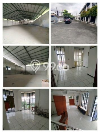 Pabrik Dijual di Prime Area Surabaya Luas 6000m2 Pabrik Dijual di Prime Area Surabaya Luas 6000m2