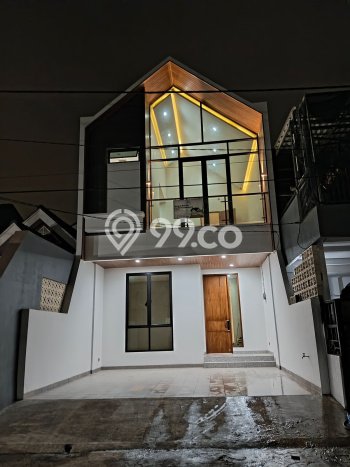 Rumah Minimalis 4 KT di Graha Raya Tangerang Selatan Unfurnished Rumah Minimalis 4 KT di Graha Raya Tangerang Selatan Unfurnished