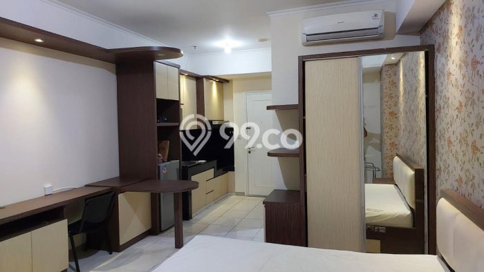 Hunian Apartemen Ideal untuk Dijual di Tangerang dengan 0 Kamar Hunian Apartemen Ideal untuk Dijual di Tangerang dengan 0 Kamar