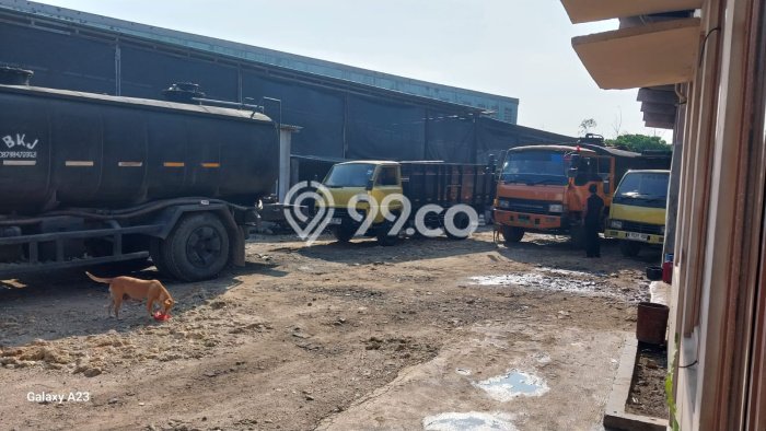 Unit Gudang Dijual di Cipondoh Tangerang Luas Tanah 662m2, Luas Bangunan 400m2 Unit Gudang Dijual di Cipondoh Tangerang Luas Tanah 662m2, Luas Bangunan 400m2