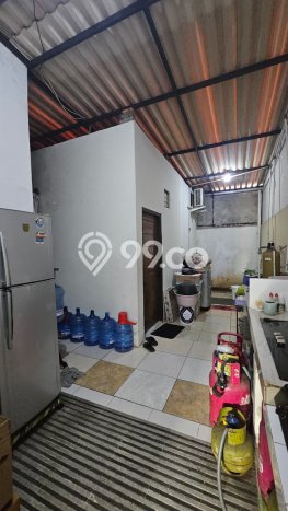 Rumah Modern 3 Kamar LT 108m2 di Kalideres Rumah Modern 3 Kamar LT 108m2 di Kalideres