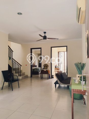 Dijual Rumah Mewah Elegan Dengan View Eksklusif di BSD City, Tangerang Dijual Rumah Mewah Elegan Dengan View Eksklusif di BSD City, Tangerang