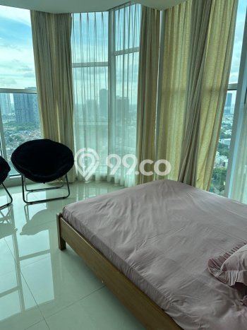 Apartemen Favorit Modern Dijual di Tangerang dengan 2 Kamar Tidur Apartemen Favorit Modern Dijual di Tangerang dengan 2 Kamar Tidur