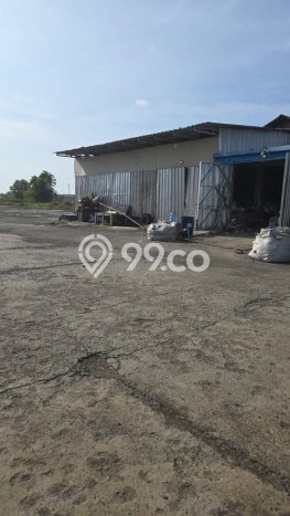 Tanah Siap Bangun Dijual di Tangerang Punya Luas 12412m2 Tanah Siap Bangun Dijual di Tangerang Punya Luas 12412m2