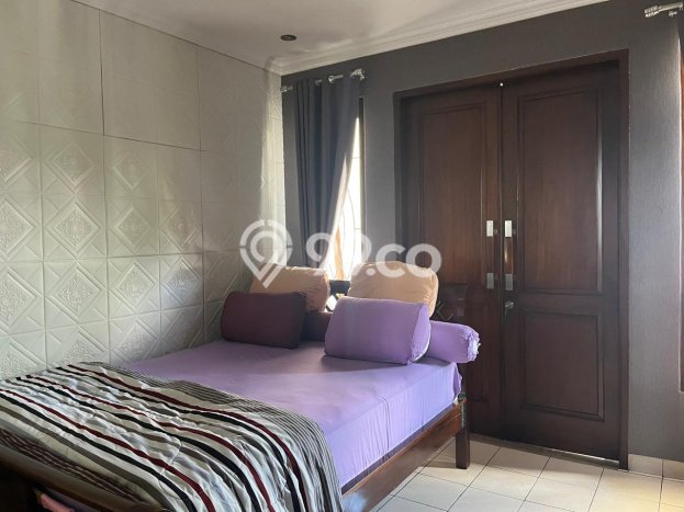 For Sale! Luxury House LT 160m2 Desain Elegan di BSD City For Sale! Luxury House LT 160m2 Desain Elegan di BSD City