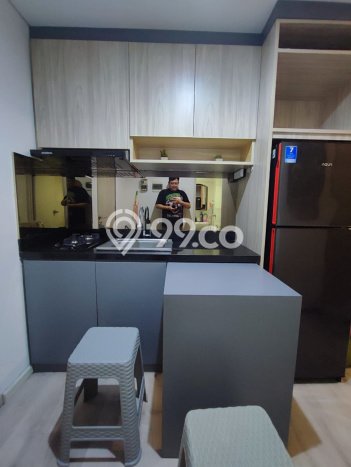 Dijual Apartemen 1 KT & 0 KM di Tangerang Area Strategis Dijual Apartemen 1 KT & 0 KM di Tangerang Area Strategis