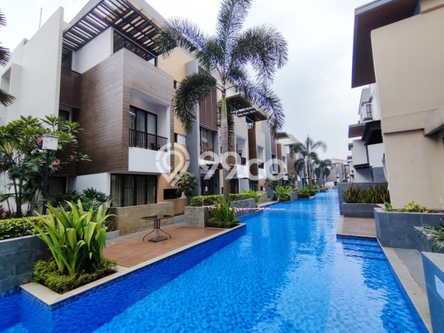 Apartemen Cozy Dijual di Tangerang Spesifikasi 3 KT, 2 KM Apartemen Cozy Dijual di Tangerang Spesifikasi 3 KT, 2 KM