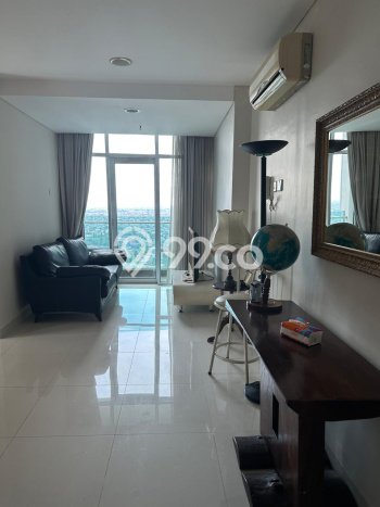 Apartemen Favorit Modern Dijual di Tangerang dengan 2 Kamar Tidur Apartemen Favorit Modern Dijual di Tangerang dengan 2 Kamar Tidur