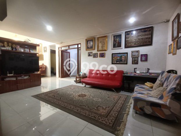Rumah Eksklusif Dijual LT 500m2 di Pondok Aren, Tangerang Selatan Rumah Eksklusif Dijual LT 500m2 di Pondok Aren, Tangerang Selatan