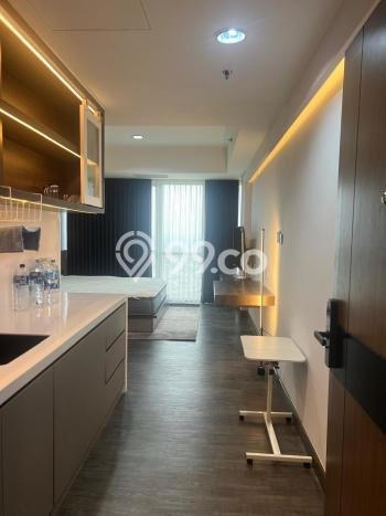 Apartemen Favorit Nyaman Dijual di Tangerang dengan 0 Kamar Tidur Apartemen Favorit Nyaman Dijual di Tangerang dengan 0 Kamar Tidur