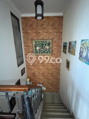 For Sale! Luxury House LT 160m2 Desain Elegan di BSD City For Sale! Luxury House LT 160m2 Desain Elegan di BSD City