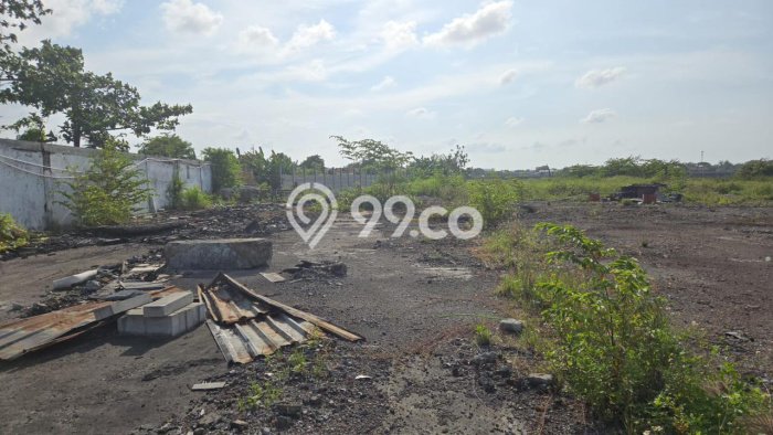 Tanah Siap Bangun Dijual di Tangerang Punya Luas 12412m2 Tanah Siap Bangun Dijual di Tangerang Punya Luas 12412m2