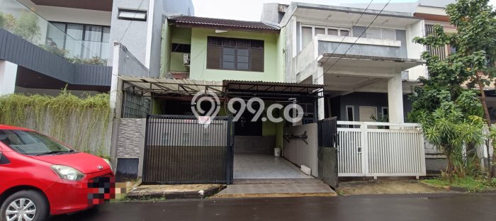 Dijual Hunian Rumah Nyaman 3 KT di Gading Serpong, Tangerang Dijual Hunian Rumah Nyaman 3 KT di Gading Serpong, Tangerang