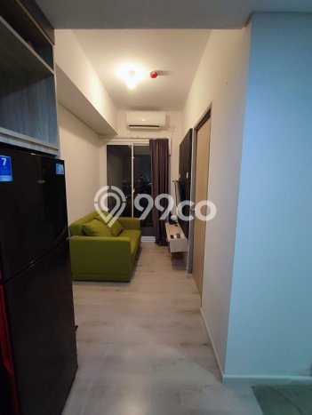 Dijual Apartemen 1 KT & 0 KM di Tangerang Area Strategis Dijual Apartemen 1 KT & 0 KM di Tangerang Area Strategis