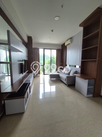 Apartemen Nyaman untuk Disewa, 2 Kamar di Tangerang Apartemen Nyaman untuk Disewa, 2 Kamar di Tangerang