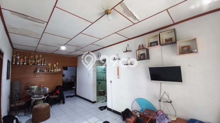 Jual Rumah Modern 4 KT di Buah Batu, Bandung Jual Rumah Modern 4 KT di Buah Batu, Bandung