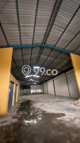 Unit Gudang Disewakan di Gede Bage di Area Ramai & Strategis Unit Gudang Disewakan di Gede Bage di Area Ramai & Strategis