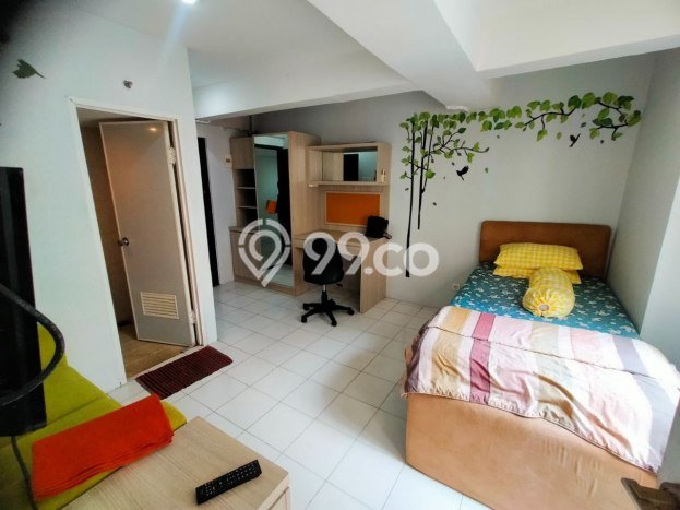 Apartemen Terjangkau Dijual di Bandung 1 KT & 1 KM Apartemen Terjangkau Dijual di Bandung 1 KT & 1 KM