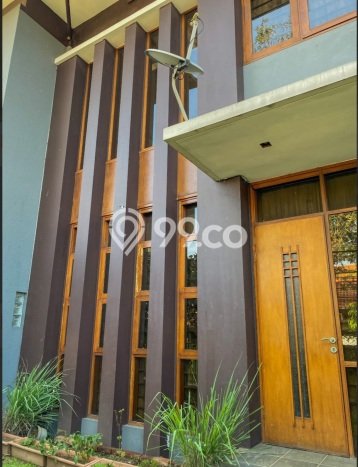 Hunian Mewah LB 321m2 Siap Pakai Desain Elegan di Turangga, Bandung Hunian Mewah LB 321m2 Siap Pakai Desain Elegan di Turangga, Bandung