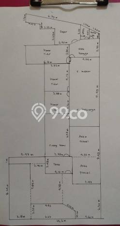 Rumah Elit LB 150m2 Siap Pakai Desain Elegan di Dago, Bandung Rumah Elit LB 150m2 Siap Pakai Desain Elegan di Dago, Bandung