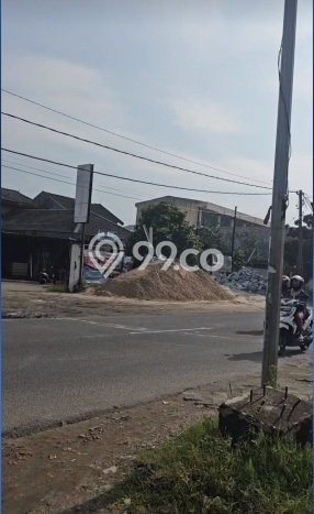 Tanah Disewakan Lokasi Bekasi Seluas 154m2 Strategis dan Aman Tanah Disewakan Lokasi Bekasi Seluas 154m2 Strategis dan Aman