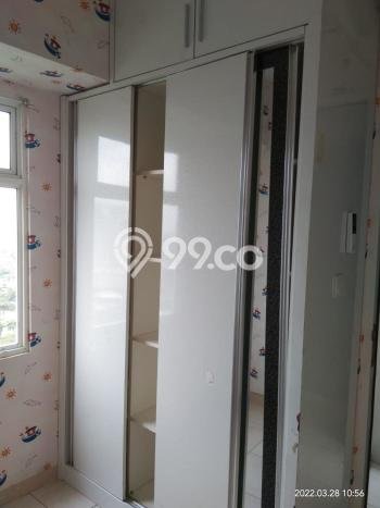 Apartemen Terjangkau Dijual di Bekasi 2 KT & 1 KM Apartemen Terjangkau Dijual di Bekasi 2 KT & 1 KM