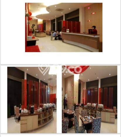 AREA KOMERSIAL! Hotel Kawasan , Luas 601m2m², Jalan Raya AREA KOMERSIAL! Hotel Kawasan , Luas 601m2m², Jalan Raya