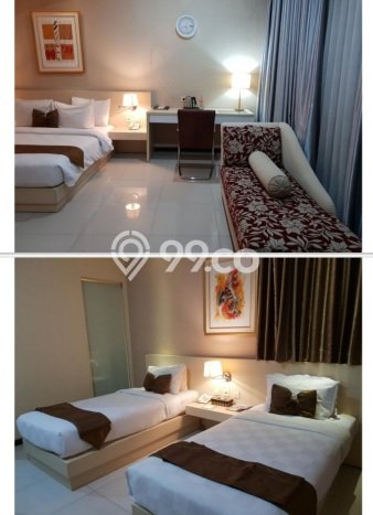 AREA KOMERSIAL! Hotel Kawasan , Luas 601m2m², Jalan Raya AREA KOMERSIAL! Hotel Kawasan , Luas 601m2m², Jalan Raya