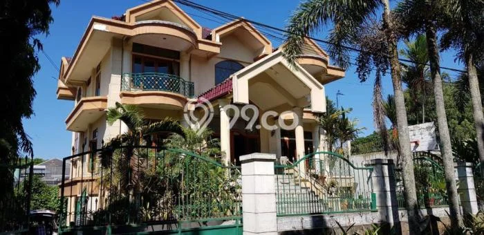 Dijual Rumah Elit Exclusive di Sukajadi, Bandung Dijual Rumah Elit Exclusive di Sukajadi, Bandung