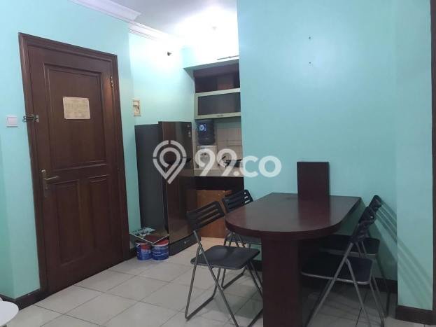 Hunian Apartemen Ekonomis di Bandung dengan 2 Kamar Tidur, 1 Kamar Mandi Hunian Apartemen Ekonomis di Bandung dengan 2 Kamar Tidur, 1 Kamar Mandi