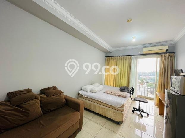 Hunian Apartemen Budget Friendly di Bandung dengan 0 Kamar Tidur, 1 Kamar Mandi Hunian Apartemen Budget Friendly di Bandung dengan 0 Kamar Tidur, 1 Kamar Mandi