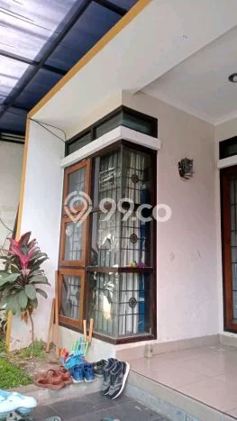 Rumah Strategis Modern Lb 48m2 di Cilengkrang, Bandung Rumah Strategis Modern Lb 48m2 di Cilengkrang, Bandung