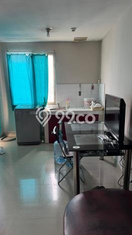 Dijual Apartemen 1 KT 1 KM di Sudirman Luas 29m2 Dijual Apartemen 1 KT 1 KM di Sudirman Luas 29m2