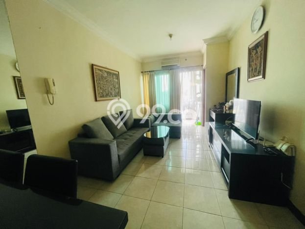 Dijual Apartemen 2 KT di Bandung Luas 56m2 Dijual Apartemen 2 KT di Bandung Luas 56m2