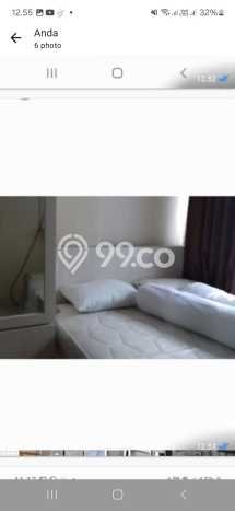 Apartemen Terjangkau Dijual di Bandung 2 KT & 1 KM Apartemen Terjangkau Dijual di Bandung 2 KT & 1 KM