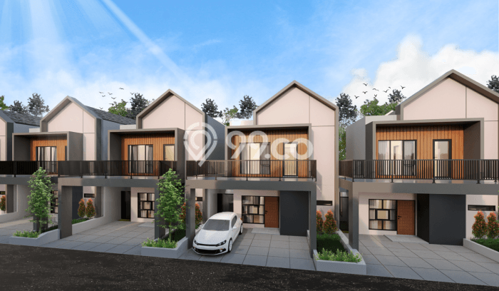 Rumah Minimalis 3 KT di Kota Baru Parahyangan Bandung Unfurnished Rumah Minimalis 3 KT di Kota Baru Parahyangan Bandung Unfurnished
