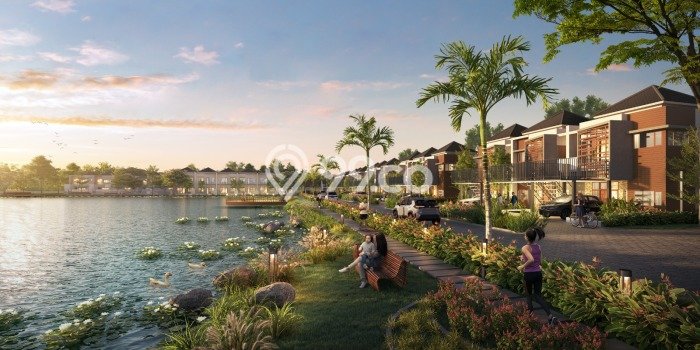 Rumah Modern Minimalis 3 KT Bisa Langsung Pindah di Karawang Barat Rumah Modern Minimalis 3 KT Bisa Langsung Pindah di Karawang Barat