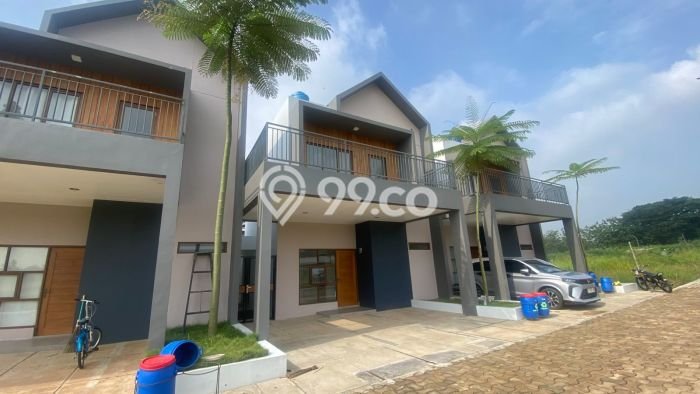 Rumah Modern 3 Kamar LT 96m2 di Bandung Barat Rumah Modern 3 Kamar LT 96m2 di Bandung Barat