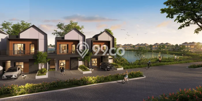 Rumah Luas Asri 3 KT Siap Pakai di Cikarang Bekasi Rumah Luas Asri 3 KT Siap Pakai di Cikarang Bekasi