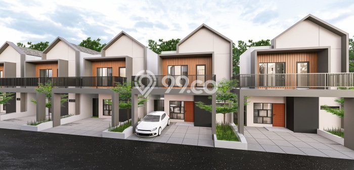 Rumah Luas Asri 3 KT Siap Pakai di Cikarang Bekasi Rumah Luas Asri 3 KT Siap Pakai di Cikarang Bekasi