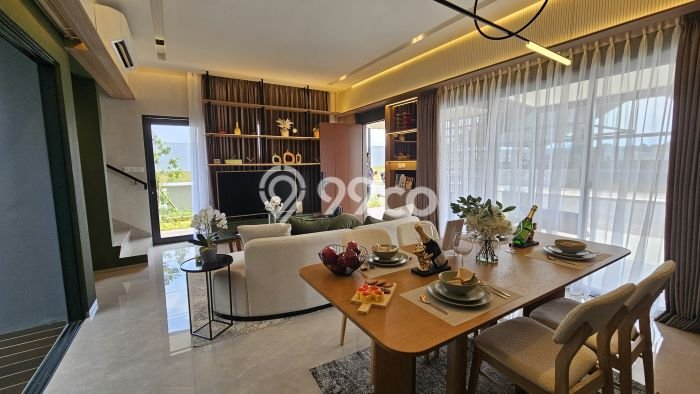 Dijual Hunian Rumah Nyaman 3 Kamar di Summarecon Bandung, Bandung Dijual Hunian Rumah Nyaman 3 Kamar di Summarecon Bandung, Bandung