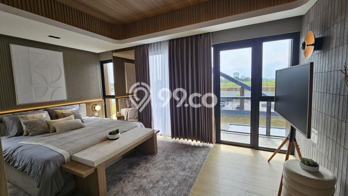 Dijual Hunian Rumah Nyaman 3 Kamar di Summarecon Bandung, Bandung Dijual Hunian Rumah Nyaman 3 Kamar di Summarecon Bandung, Bandung