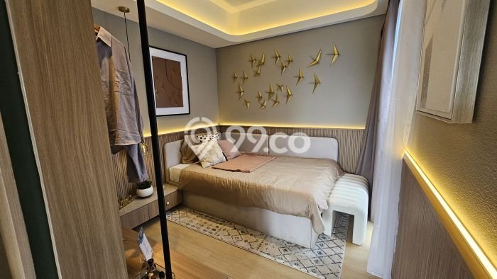 Dijual Hunian Rumah Nyaman 3 Kamar di Summarecon Bandung, Bandung Dijual Hunian Rumah Nyaman 3 Kamar di Summarecon Bandung, Bandung
