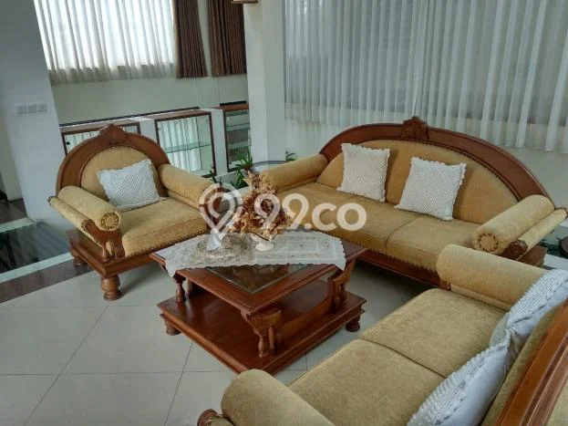Ready to Use! Premium House LT 508m2 Desain Modern di Resor Dago Pakar Ready to Use! Premium House LT 508m2 Desain Modern di Resor Dago Pakar