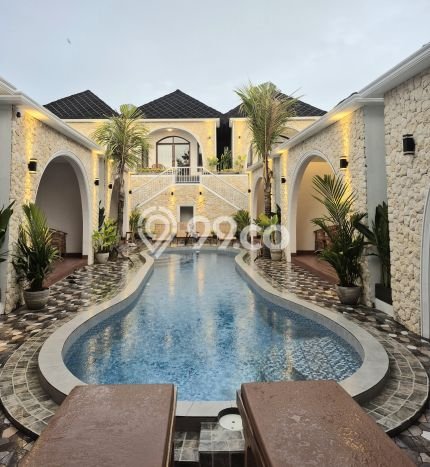 Vila Kawasan Kuta Selatan, Luas 768m2m², Dekat ke Fasilitas Umum Vila Kawasan Kuta Selatan, Luas 768m2m², Dekat ke Fasilitas Umum