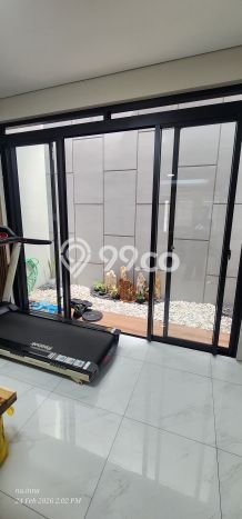 Rumah Mewah LB 182m2 Siap Huni Desain Elegan di Kota Baru Parahyangan, Bandung Rumah Mewah LB 182m2 Siap Huni Desain Elegan di Kota Baru Parahyangan, Bandung