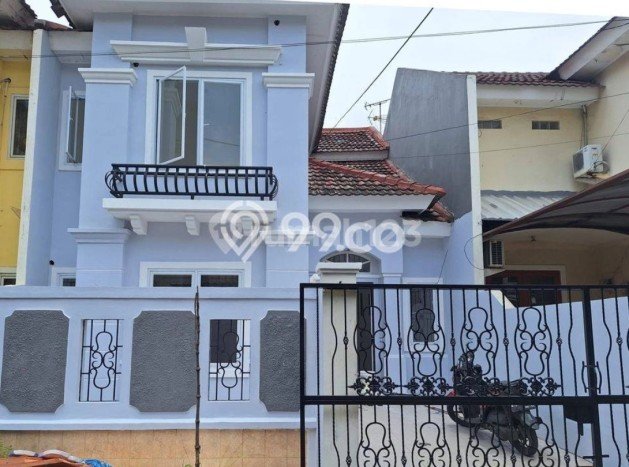 Jarang Ada! Rumah Kontrakan 3 Kamar Bagus Siap Huni Citra Garden Jarang Ada! Rumah Kontrakan 3 Kamar Bagus Siap Huni Citra Garden