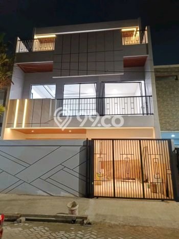 Rumah Luxury Modern Siap Huni di Taman Palem Jakarta Barat Rumah Luxury Modern Siap Huni di Taman Palem Jakarta Barat
