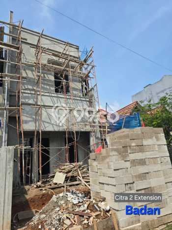 For Sale! Luxury House LT 96m2 Desain Elegan di Citra Garden For Sale! Luxury House LT 96m2 Desain Elegan di Citra Garden
